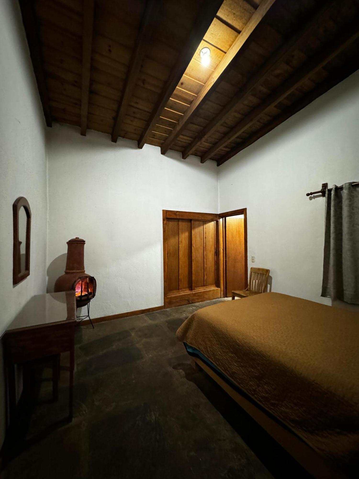 Los Azufres Spa Natural Buitenkant foto