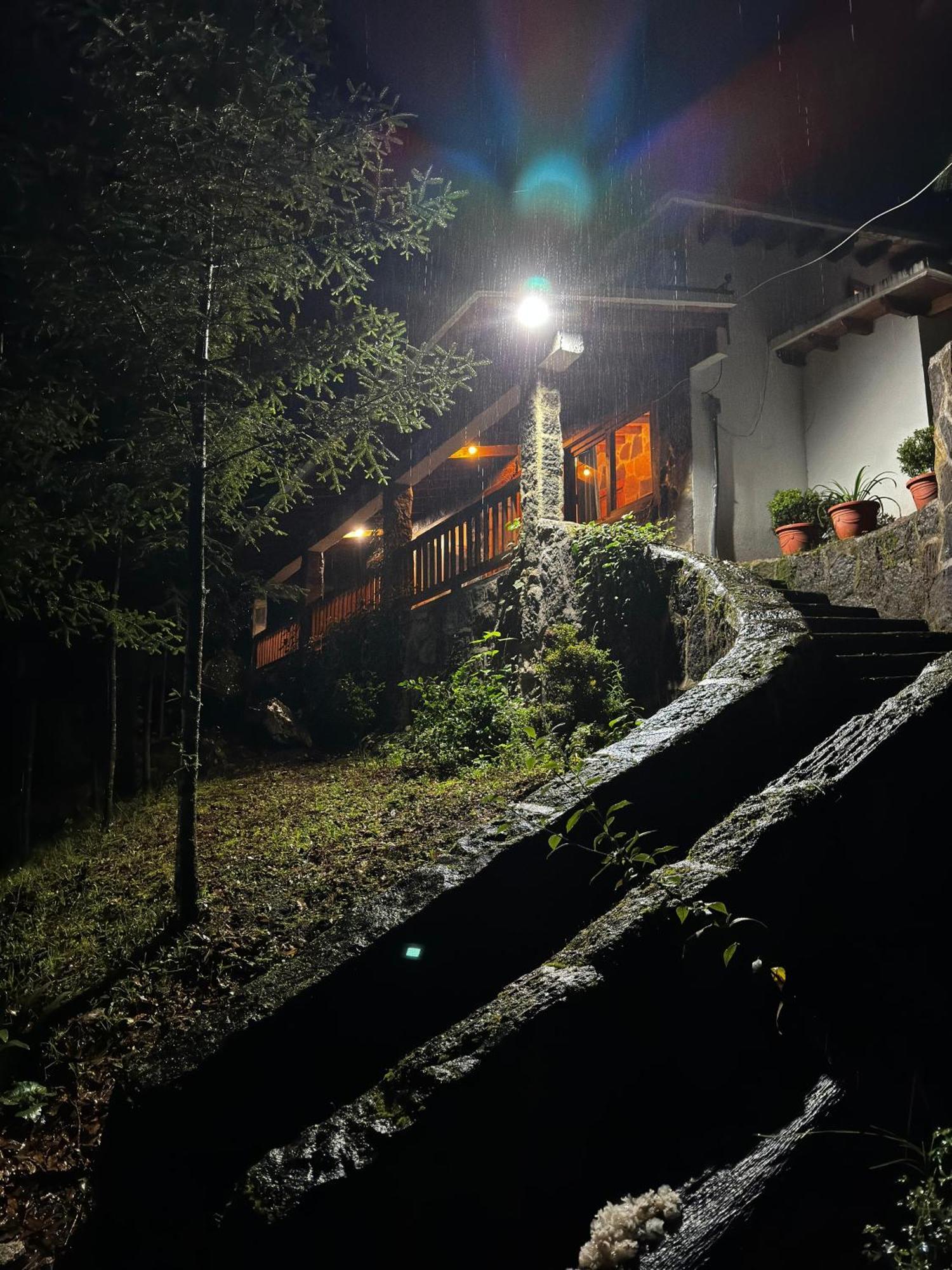 Los Azufres Spa Natural Buitenkant foto